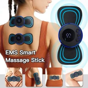 mini masajeador muscular